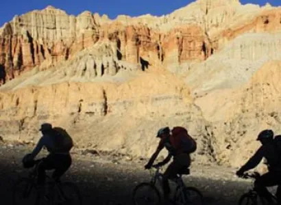 Kathmandu Biking Day Tour