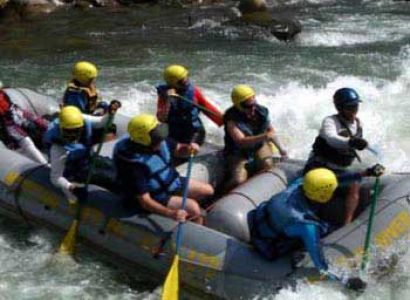 Trishuli River Rafting