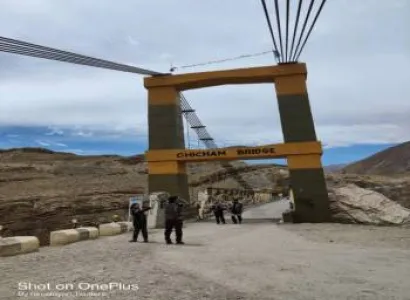 Spiti Valley Shimla To Manali Tour