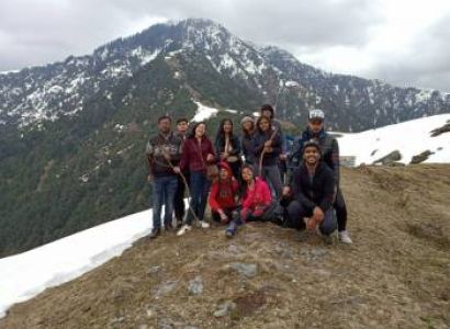 Pin Bhaba Pass Trek