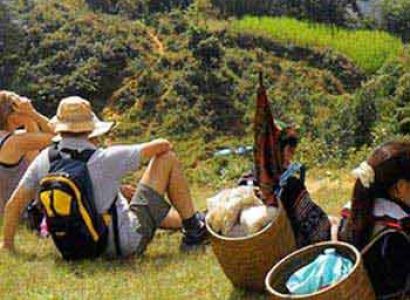 Sapa - CanCau Market - BacHa Market Tour