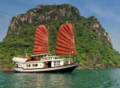 Grayline Cruise Halong Bay Tour