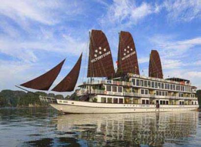 Starlight Cruises Halong Bay 3 Day