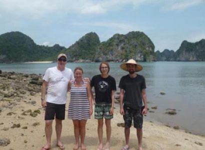 Viola Cruise Halong Tour