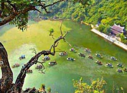 Bai Tu Long Bay Tour