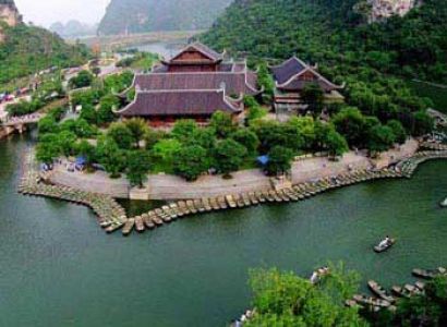 Glory Legend Cruises Tour