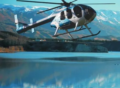 Scenic Heli Gold Tour