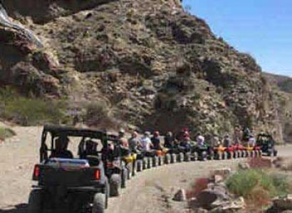 Majestic Eldorado Canyon Extended ATV Tour