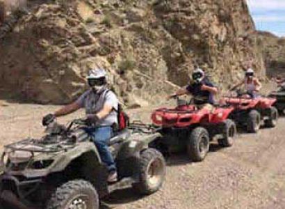Eldorado Canyon RZR Tour