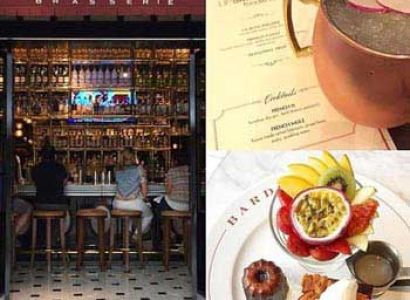 Lip Smacking Boozy Brunch Tour