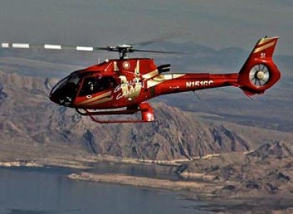 Grand Canyon Golden Eagle Tour