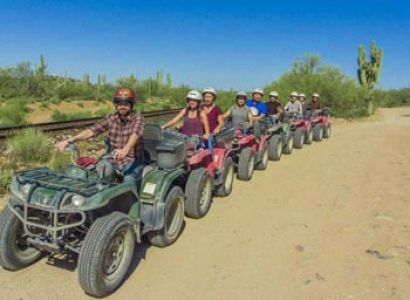 Desert Adventure ATV Tour