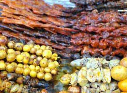 Authentic Khmer Cuisine Tour