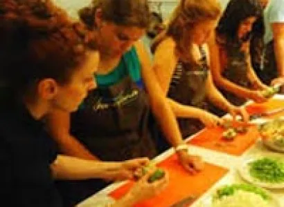 Cooking Class Excursion Tour