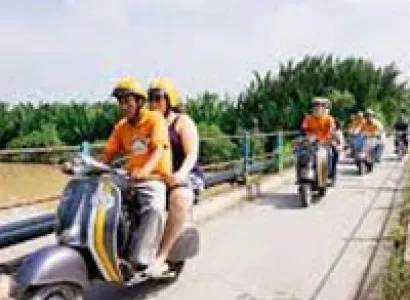 Experience Homestay & Scooter Tour