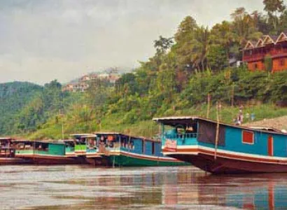 Siem Reap to the Great Upper Mekong Trail Discovery
