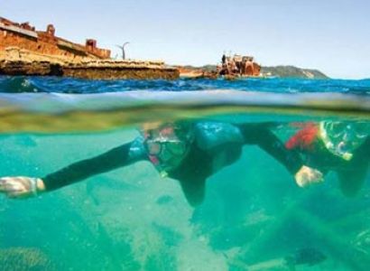 Scuba Dive Tour Package