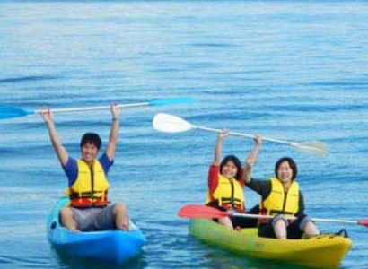 Moreton Island R&R Getaway Package