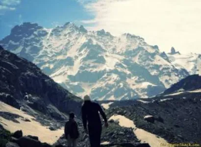 Deo Tibba Trekking Package