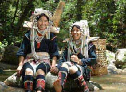 Colourful Myanmar 2 Package