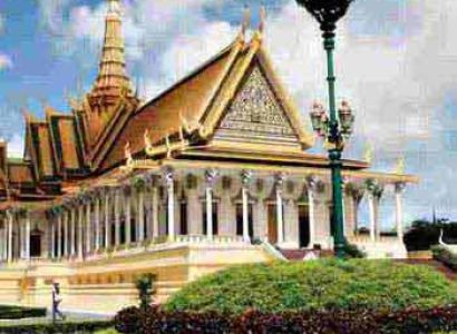 Classic Cambodia 3 Package