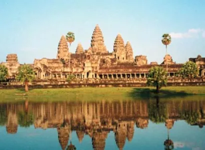 Cambodia On Your Own 3 Package