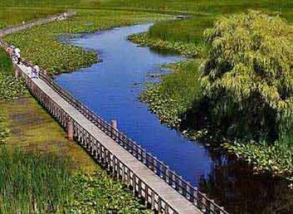 Discover of Natural Heritage Tour