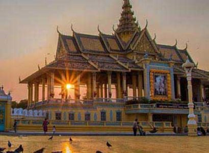 Cambodia Festival 1 Package