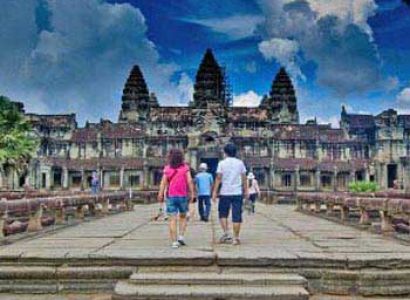 Cambodia Festival 2 Package