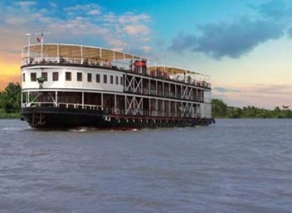 Cambodia River Cruise 2 Package