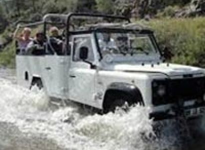 South Pakistan Jeep Safari Package