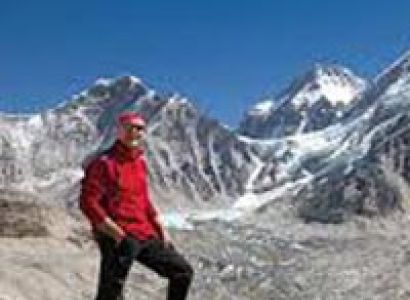 The Grand KK Mountain Traverse Trek Package