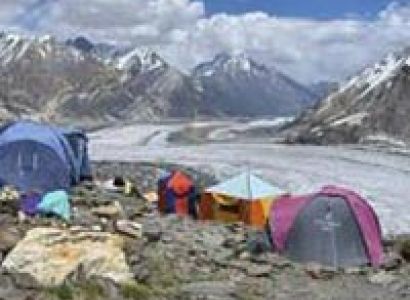 Spantik Peak Base Camp Trek Package