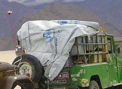 KKH Hunza Valley – China Bike Trip Package