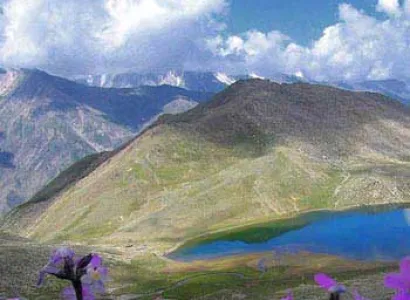 Rush Lake Trek Package