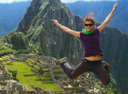 Machu Picchu Tour by Train Package