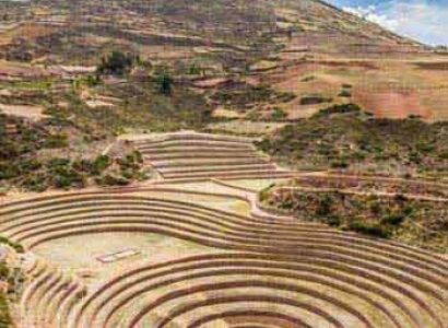 Maras, Moray & Salt Mines Tour Package