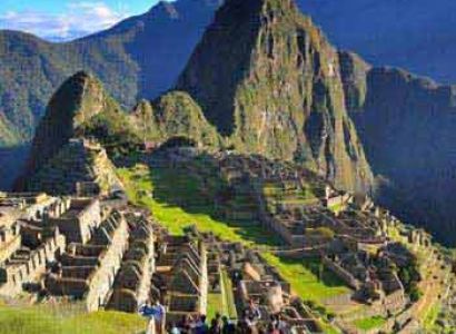 Machu Picchu By Mini Van and Train Tour