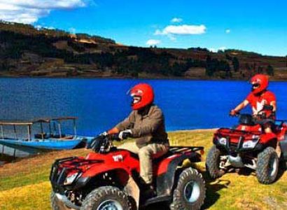 Bicycle Tour Moray - Salineras - Rafting Ollantaytambo Tour