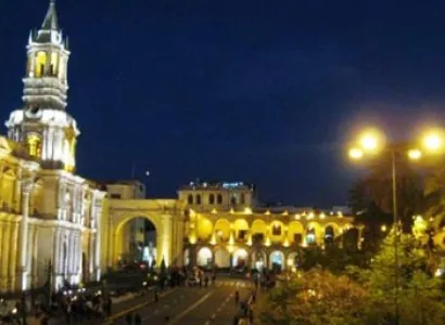 Unforgettable Arequipa Tour