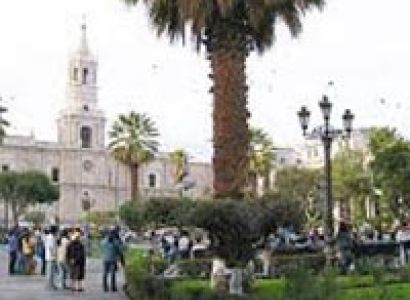 Arequipa Magical Tour