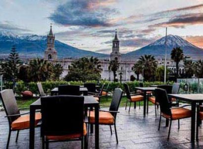 Economic Arequipa Tour