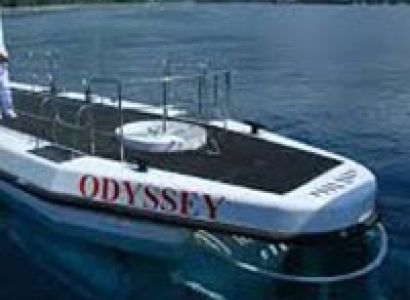 Bali Odyssey Submarine Package