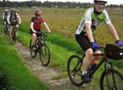 Bali Cycling Package