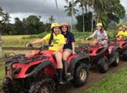 Bali ATV Ride Package