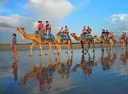 Bali Camel Safaris Package
