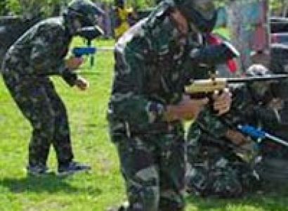 Bali Paintball Package