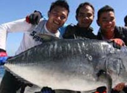 Bali Fishing Package