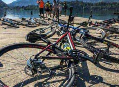 Rent a Bike and Explore Bled Package
