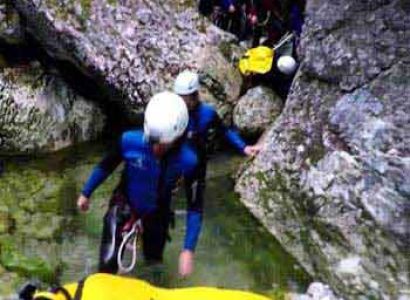 Rock Climbing – An Amazing Outdoor Activity in Bled Surroudings, Slovenia Package